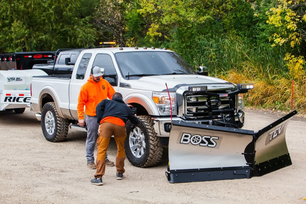 Dirt monkey dm2 ultimate plow truck148 copy