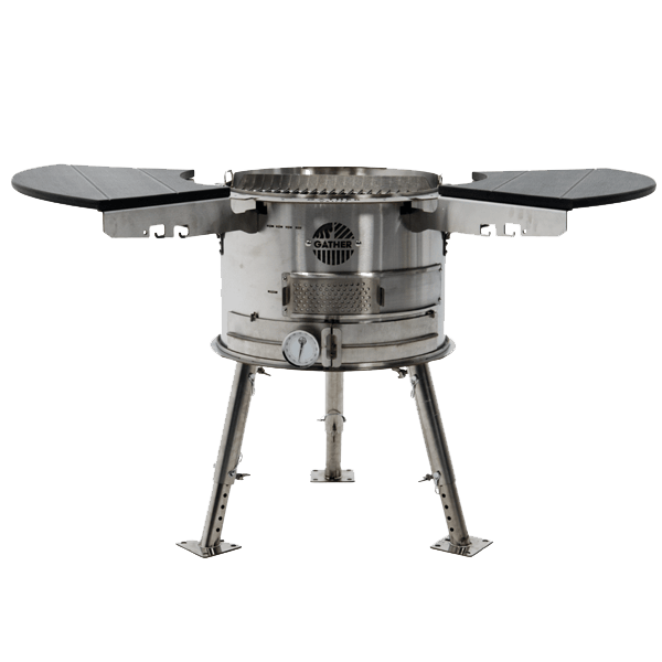 Gather grills mini transparent
